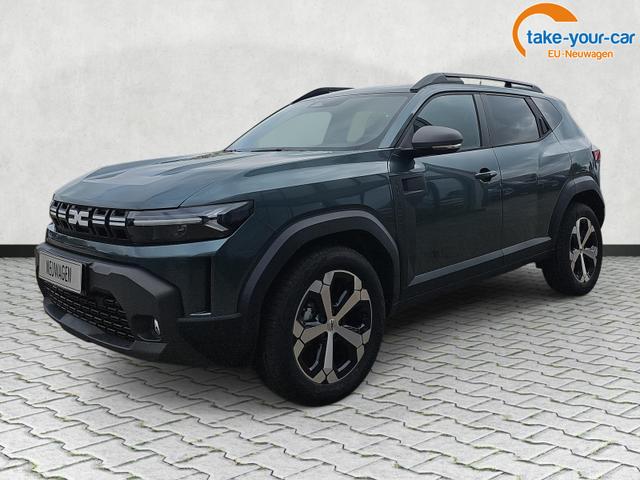 Dacia - Duster - EU-Neuwagen - Reimport