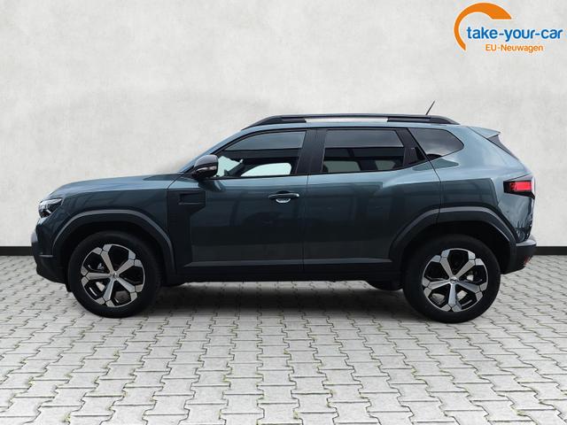 Dacia - Duster - EU-Neuwagen - Reimport