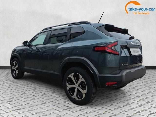 Dacia - Duster - EU-Neuwagen - Reimport