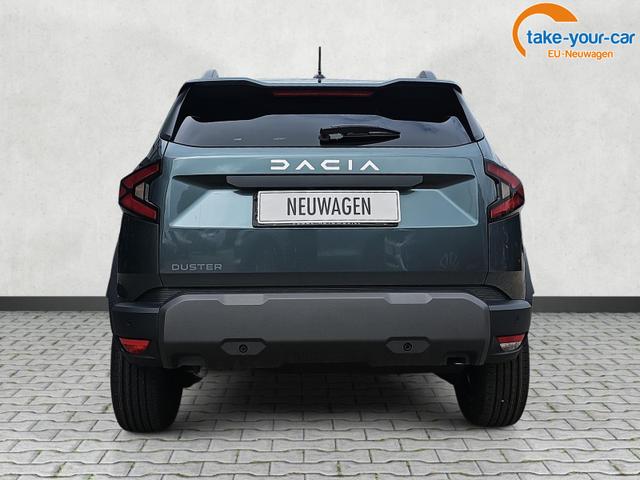 Dacia - Duster - EU-Neuwagen - Reimport