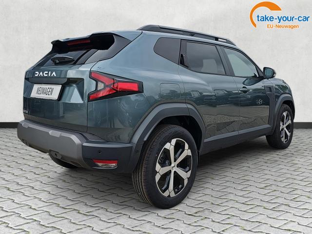 Dacia - Duster - EU-Neuwagen - Reimport