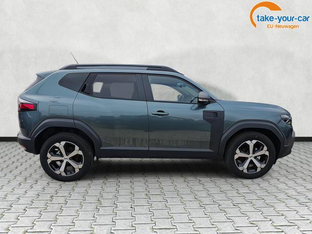 Dacia - Duster - EU-Neuwagen - Reimport
