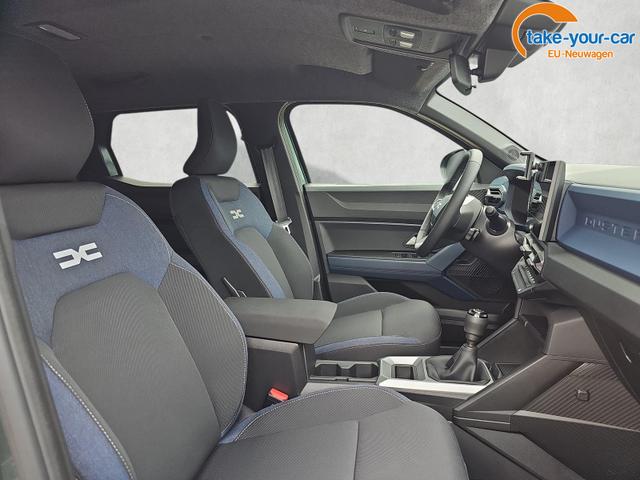 Dacia - Duster - EU-Neuwagen - Reimport