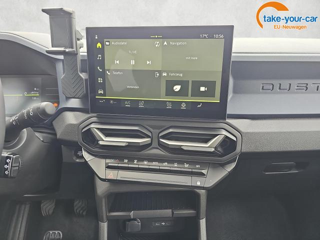 Dacia - Duster - EU-Neuwagen - Reimport