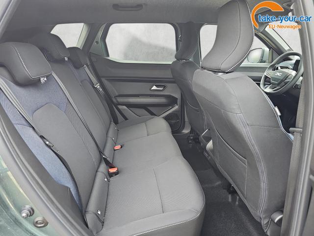 Dacia - Duster - EU-Neuwagen - Reimport