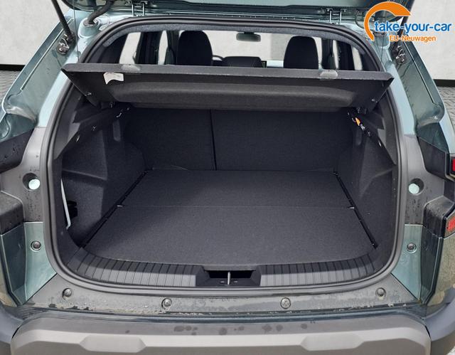 Dacia - Duster - EU-Neuwagen - Reimport