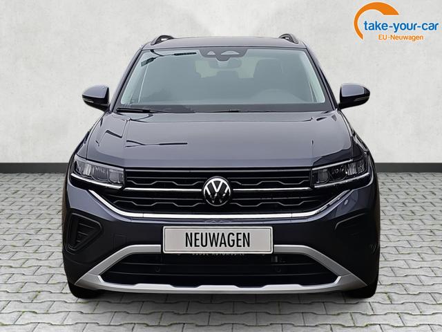 Volkswagen - T-Cross - EU-Neuwagen - Reimport