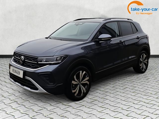 Volkswagen - T-Cross - EU-Neuwagen - Reimport
