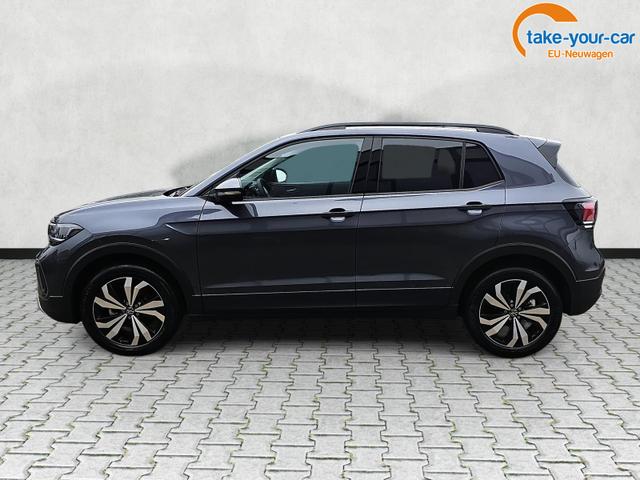 Volkswagen - T-Cross - EU-Neuwagen - Reimport