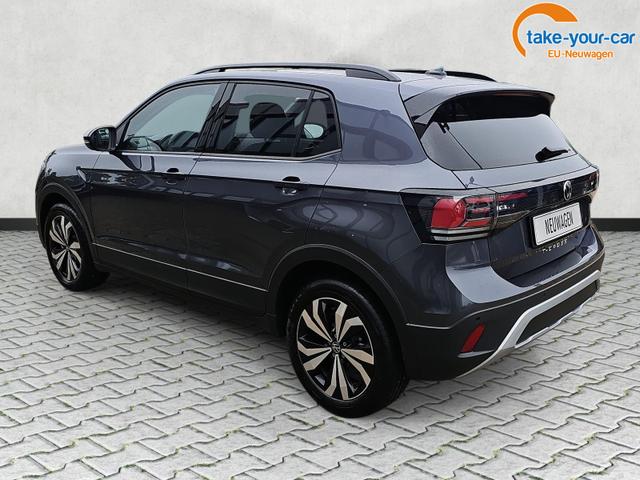 Volkswagen - T-Cross - EU-Neuwagen - Reimport