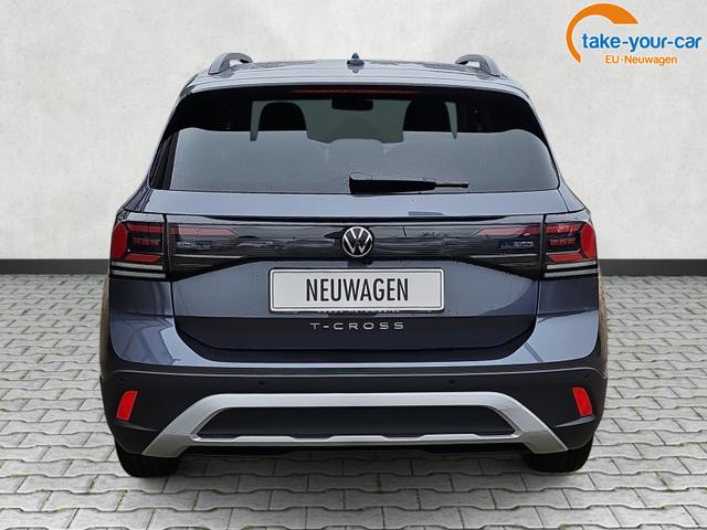 Volkswagen - T-Cross - EU-Neuwagen - Reimport