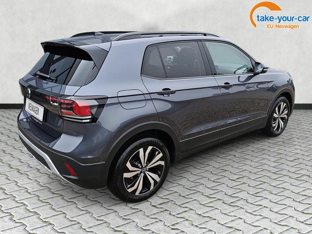 Volkswagen - T-Cross - EU-Neuwagen - Reimport