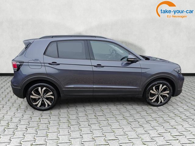 Volkswagen - T-Cross - EU-Neuwagen - Reimport