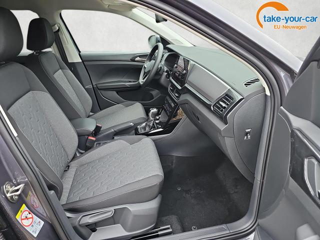 Volkswagen - T-Cross - EU-Neuwagen - Reimport