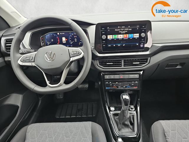 Volkswagen - T-Cross - EU-Neuwagen - Reimport