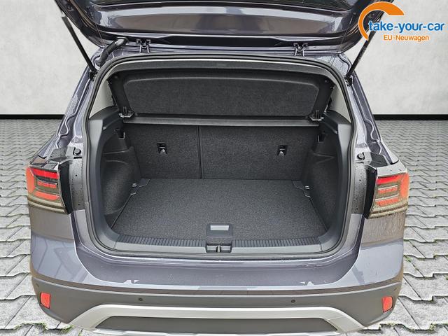 Volkswagen - T-Cross - EU-Neuwagen - Reimport