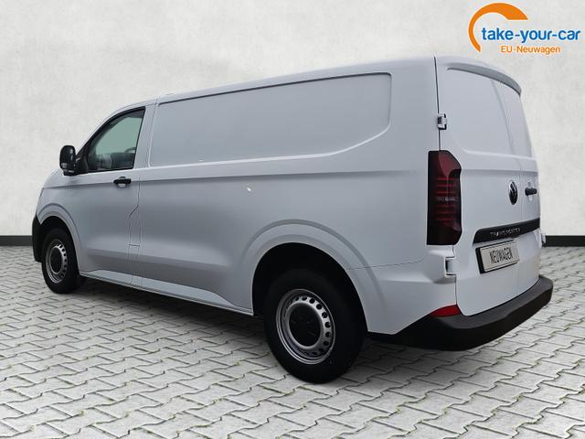 Volkswagen - T7 Transporter Kastenwagen - EU-Neuwagen - Reimport