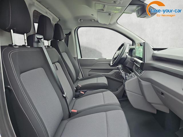Volkswagen - T7 Transporter Kastenwagen - EU-Neuwagen - Reimport