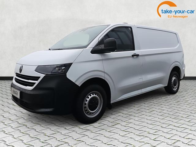 Volkswagen - T7 Transporter Kastenwagen - EU-Neuwagen - Reimport