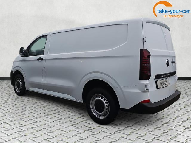 Volkswagen - T7 Transporter Kastenwagen - EU-Neuwagen - Reimport