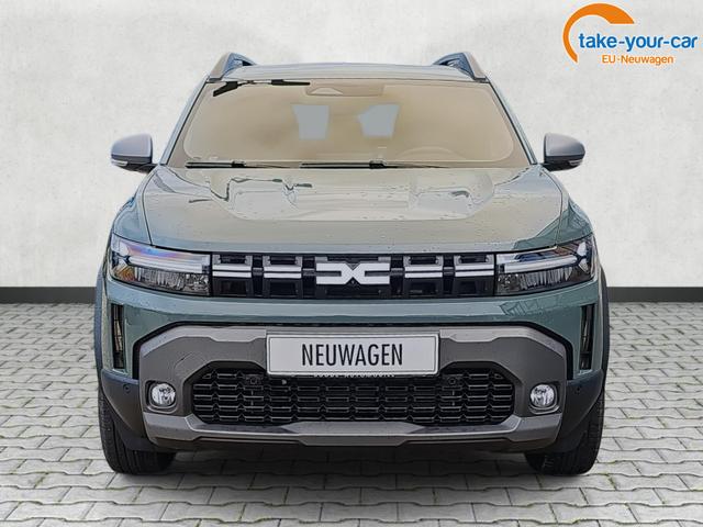 Dacia - Duster - EU-Neuwagen - Reimport