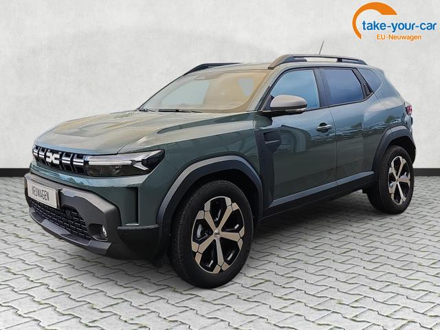 Dacia - Duster - EU-Neuwagen - Reimport