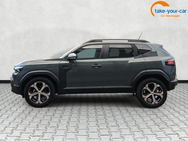 Dacia - Duster - EU-Neuwagen - Reimport