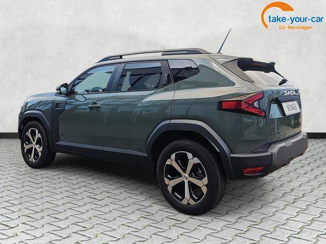 Dacia - Duster - EU-Neuwagen - Reimport