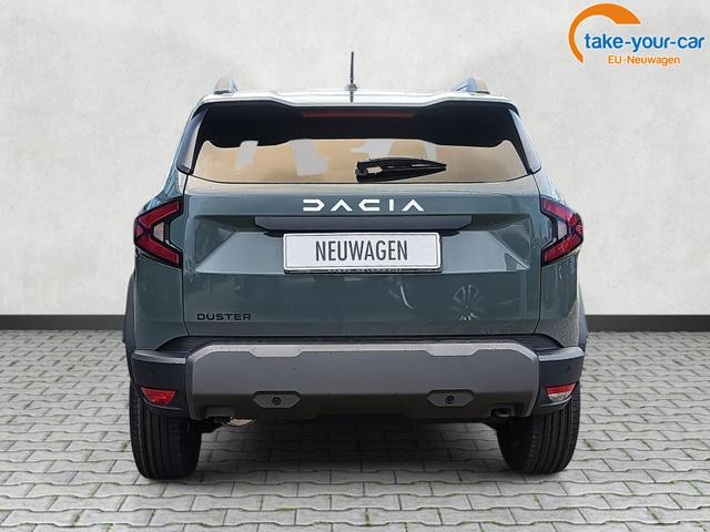 Dacia - Duster - EU-Neuwagen - Reimport