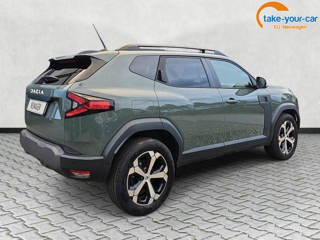 Dacia - Duster - EU-Neuwagen - Reimport