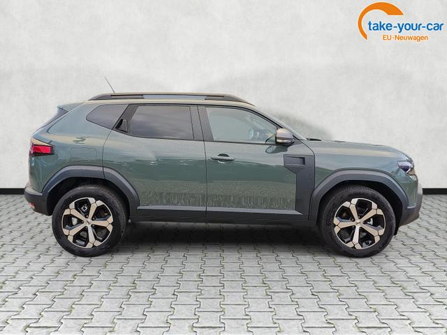 Dacia - Duster - EU-Neuwagen - Reimport
