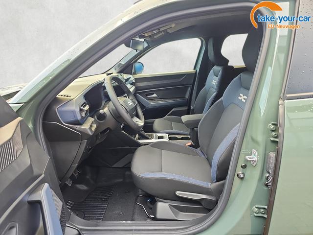 Dacia - Duster - EU-Neuwagen - Reimport
