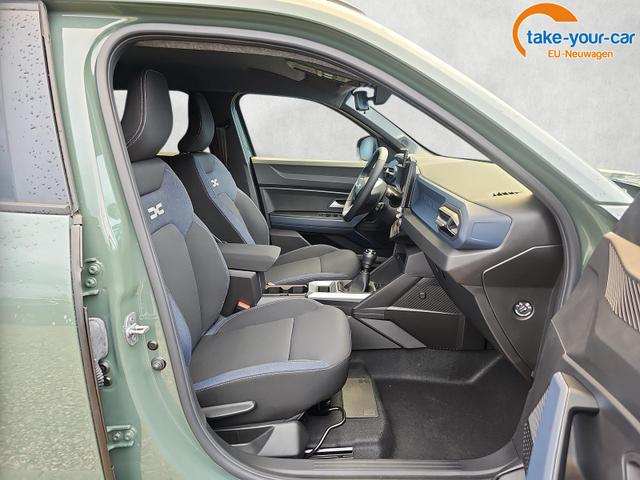 Dacia - Duster - EU-Neuwagen - Reimport