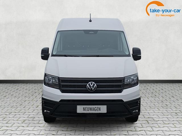 Volkswagen - Crafter Kastenwagen - EU-Neuwagen - Reimport