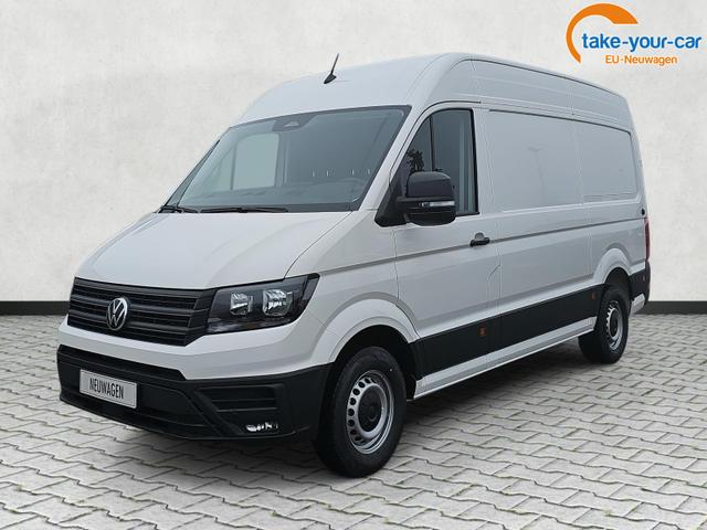 Volkswagen - Crafter Kastenwagen - EU-Neuwagen - Reimport