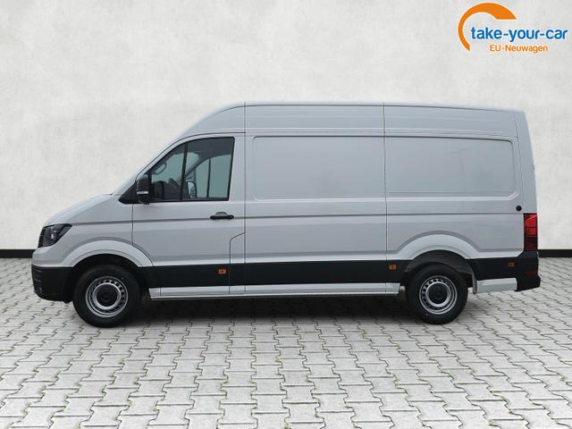 Volkswagen - Crafter Kastenwagen - EU-Neuwagen - Reimport