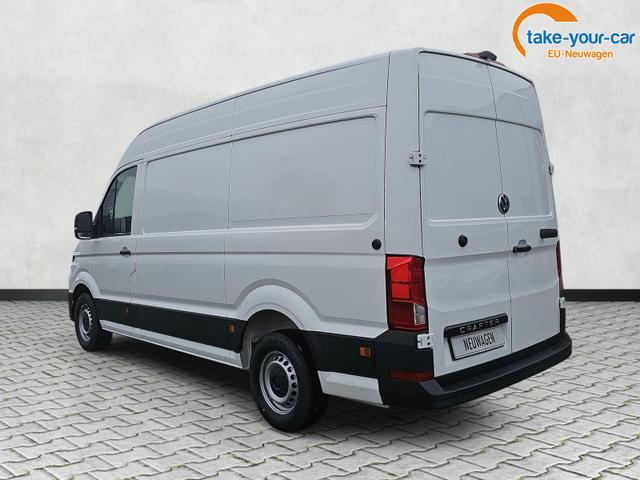 Volkswagen - Crafter Kastenwagen - EU-Neuwagen - Reimport