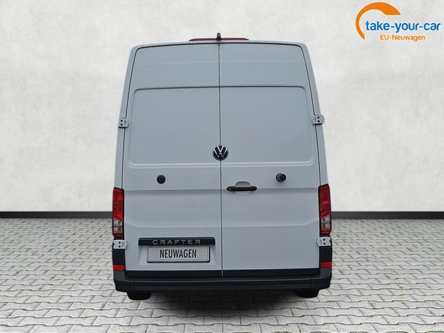 Volkswagen - Crafter Kastenwagen - EU-Neuwagen - Reimport