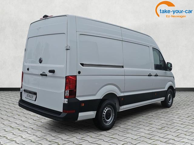 Volkswagen - Crafter Kastenwagen - EU-Neuwagen - Reimport