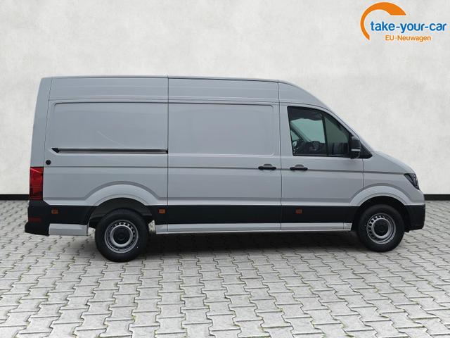 Volkswagen - Crafter Kastenwagen - EU-Neuwagen - Reimport
