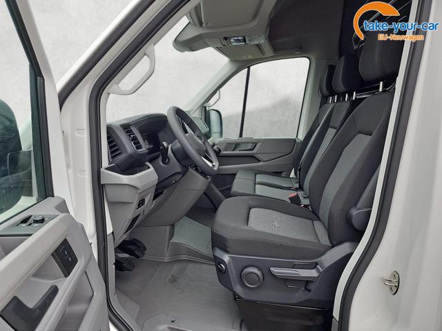 Volkswagen - Crafter Kastenwagen - EU-Neuwagen - Reimport