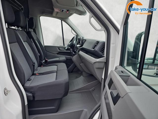 Volkswagen - Crafter Kastenwagen - EU-Neuwagen - Reimport