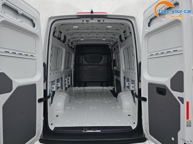 Volkswagen - Crafter Kastenwagen - EU-Neuwagen - Reimport