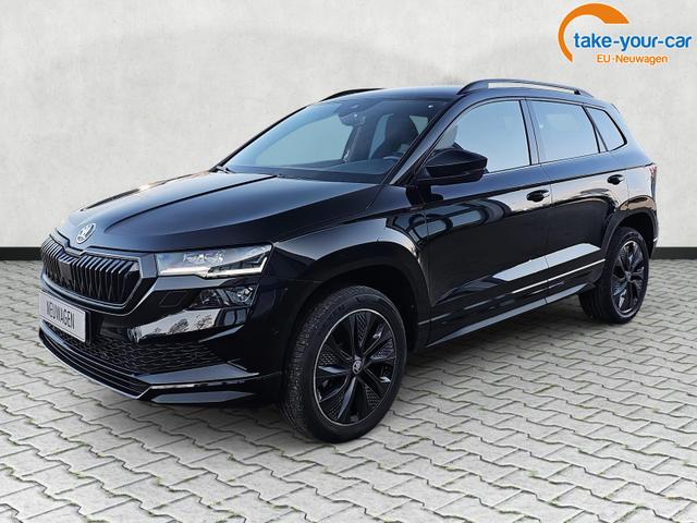Skoda - Karoq - EU-Neuwagen - Reimport
