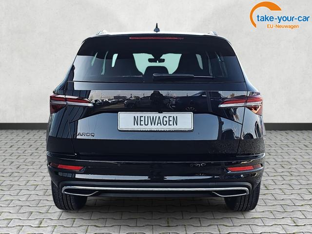 Skoda - Karoq - EU-Neuwagen - Reimport