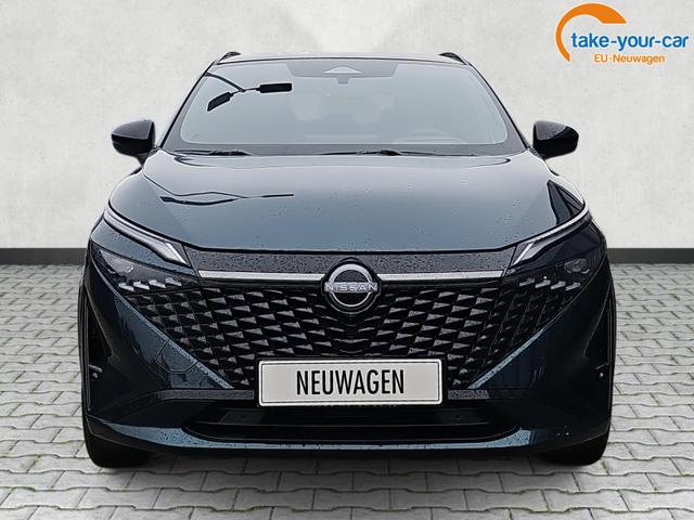 Nissan - Qashqai - EU-Neuwagen - Reimport