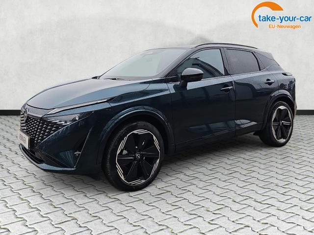 Nissan - Qashqai - EU-Neuwagen - Reimport