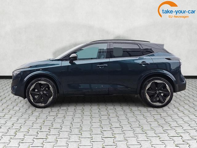 Nissan - Qashqai - EU-Neuwagen - Reimport