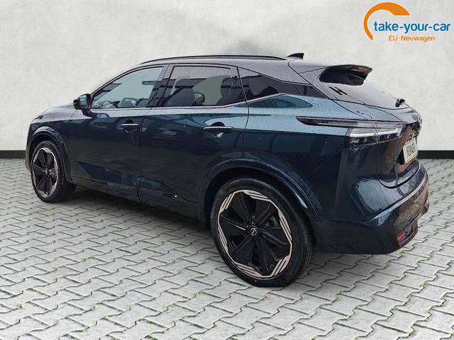 Nissan - Qashqai - EU-Neuwagen - Reimport