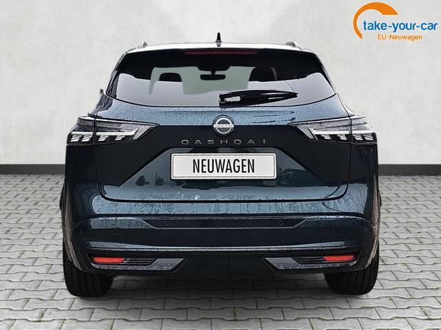 Nissan - Qashqai - EU-Neuwagen - Reimport